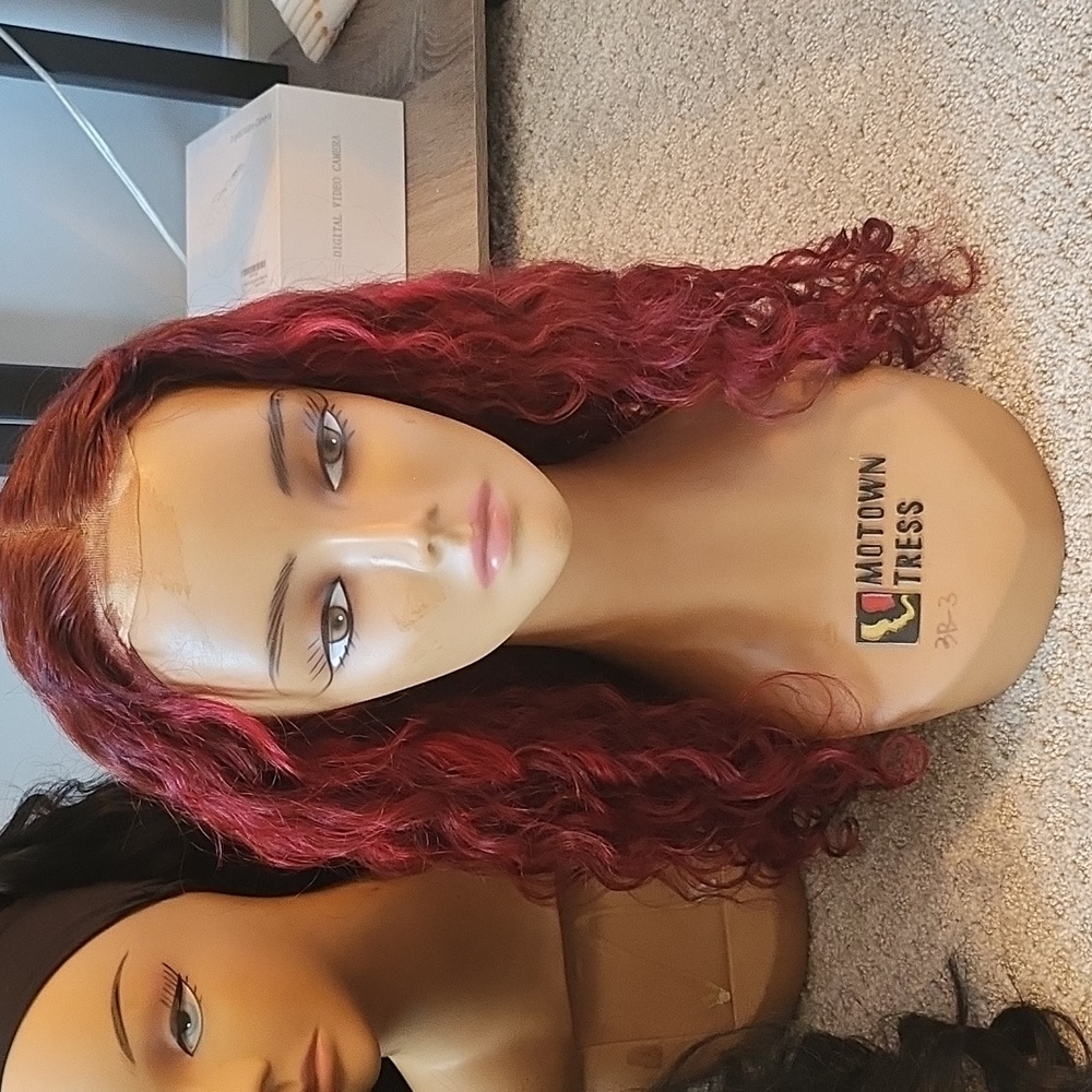 Human Hair Wig